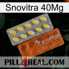 Snovitra 40Mg 42